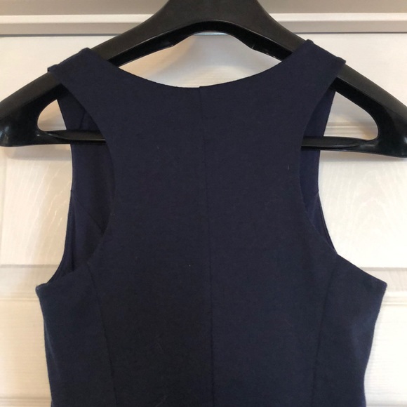 Navy sundress - Picture 4 of 6